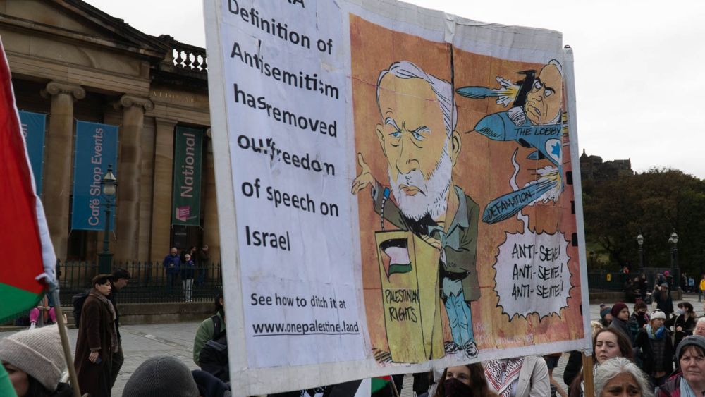 We need to look at antisemitism not in theory, but in practice. We must combat it whether it’s being propagated by a white nationalist marching with tiki-torches or by a fervent anti-Zionist harassing students on campus. More than that, we need to wake up to the generational shift happening, make clear that antisemitism is never acceptable, and redouble our efforts to educate them to how the virus of antisemitism can infect an entire society, hurting not just the Jewish community, but ultimately all of us - Jonathan A. Greenblatt